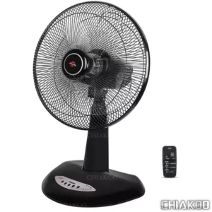 ‫پنكه رومیزی پارس خزر مدل ریما با كنترل‬