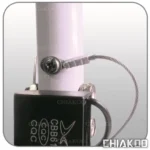 ‫پنكه سقفی پارس خزر مدل پاور 2‏v ‏140‬ - Image 3