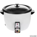 پلوپز 16 نفره پارس خزر مدل RC361TSW سفید