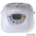 ‫پلوپز 4 نفره پارس خزر مدل دیجیتال 101 ‏DMC‬