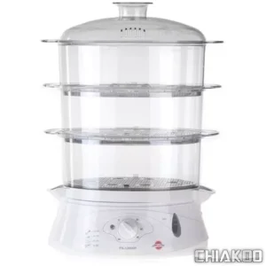 بخارپز پارس خزر مدل FS12000P