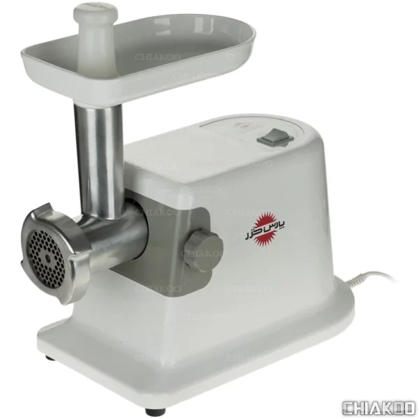 ‫چرخ گوشت پارس خزر مدل با موتور 740 وات1200 ‏MT‬