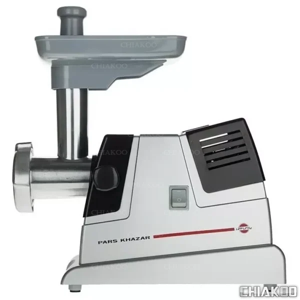 چرخ گوشت پارس خزر مدل MG1400R باكلیدبرگردان - Image 3