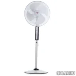 ‫پنكه پایه بلند پارس خزر مدل 4010 ‏ES‬