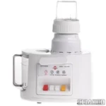 آبمیوه گیری پارس خزر مدل سه كاره A(JBG610P )‬ - Image 2