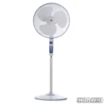 ‫پنكه پایه بلند پارس خزر مدل 4030 ‏ES‬