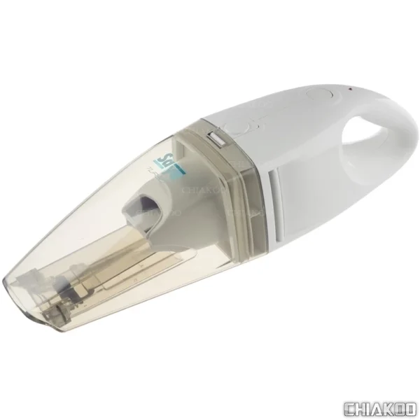 ‫جارو شارژی سایا مدل سفید414 ‏HVC‬