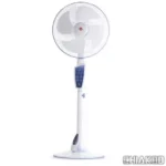 ‫پنكه پایه بلند پارس خزر مدل ES4060RW‬