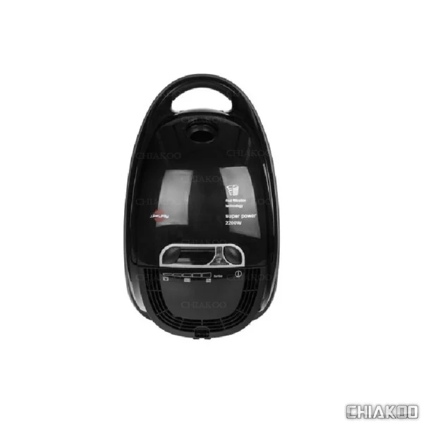 ‫جاروبرقی پارس خزر مدل 2200 كروم‬ مشكی - Image 6