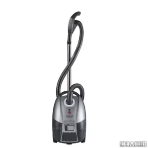 ‫جاروبرقی پارس خزر مدل توربو 2000 سری كروم