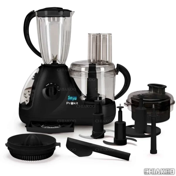 ‫غذاساز پارس خزر مدل 11كاره پروكیت‬ - Image 2