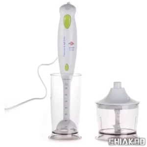 همزن پارس خزر مدل وخردكن دستی(ایستاده) HB5503AP