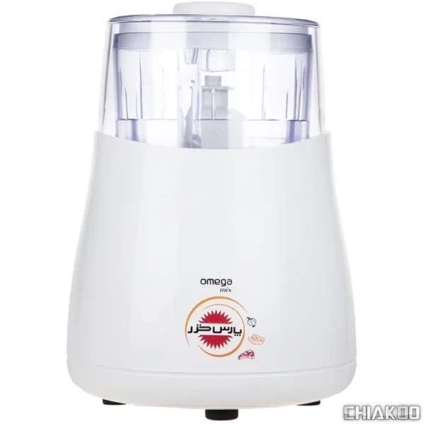 ‫خردكن پارس خزر مدل امگا