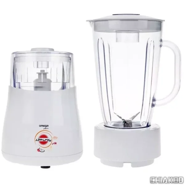 ‫خردكن پارس خزر مدل مخلوط كن امگا پلاس‬