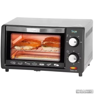 ‫توستر پارس خزر مدل ولركان 10‬