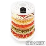 میوه خشک کن پارس خزر مدل دیجیتال پاپایا‬ - Image 2