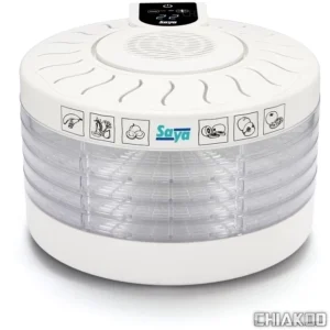 میوه خشک کن پارس خزر مدل دیجیتال پاپایا‬