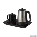 ‫چای ساز دوکاره پارس خزر مدل گرمنوش دیجیتال - Image 2