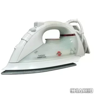 ‫اتوبخار پارس خزر مدل باكف دیاموند نقره ای 702