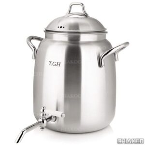 کتری قیطاسی (TGH-تی جی اچ) مدل اورست مات 10 لیتری کد 1010