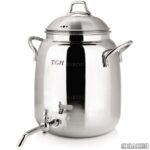 کتری قیطاسی (TGH-تی جی اچ) مدل اورست براق 10 لیتری کد 1020