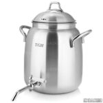 کتری قیطاسی (TGH-تی جی اچ) مدل هیمالیا مات 10 لیتری کد 1070