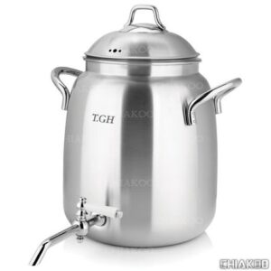 کتری قیطاسی (TGH-تی جی اچ) مدل هیمالیا مات 10 لیتری کد 1070