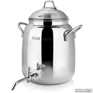 کتری قیطاسی (TGH-تی جی اچ) مدل هیمالیا براق 10 لیتری کد 1080