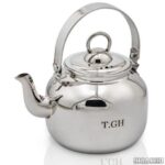 کتری قیطاسی (TGH-تی جی اچ) مدل ‫ارغوان براق ‫5.‏1 لیتری کد 2000