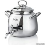 کتری قیطاسی (TGH-تی جی اچ) مدل توس براق 5.‏2 لیتری کد 3001