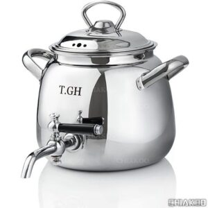 کتری قیطاسی (TGH-تی جی اچ) مدل توس براق 5.‏2 لیتری کد 3001