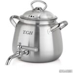 کتری قیطاسی (TGH-تی جی اچ) مدل توس مات 5.‏2 لیتری کد 3002