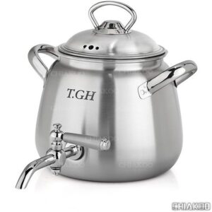 کتری قیطاسی (TGH-تی جی اچ) مدل توس مات 5.‏2 لیتری کد 3002