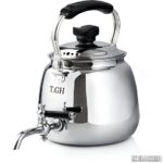 کتری قیطاسی (TGH-تی جی اچ) مدل توس براق 5.‏2 لیتری کد 3007