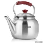 کتری قیطاسی (TGH-تی جی اچ) مدل توس مات 5.‏2 لیتری کد 3008