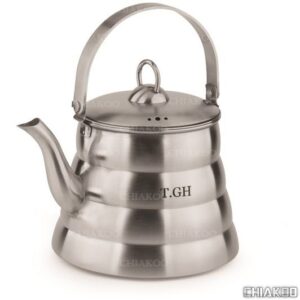 کتری کف چدن قیطاسی (TGH-تی جی اچ) مدل آریا مات 5.‏2 لیتری کد 306000