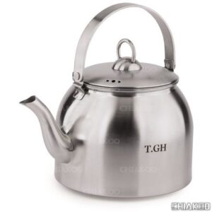 کتری کف چدن قیطاسی (TGH-تی جی اچ) مدل کارن مات 3 لیتری کد 307000