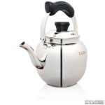 کتری کف چدن قیطاسی (TGH-تی جی اچ) مدل بیستون براق 5.‏3 لیتری کد 40007