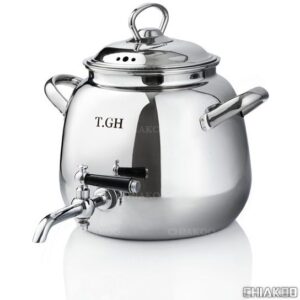 کتری قیطاسی (TGH-تی جی اچ) مدل بیستون براق 5.‏3 لیتری کد 4001