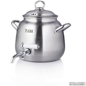 کتری قیطاسی (TGH-تی جی اچ) مدل بیستون مات 5.‏3 لیتری کد 4002