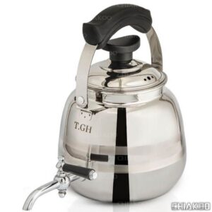 کتری قیطاسی (TGH-تی جی اچ) مدل بیستون براق 5.‏3 لیتری کد 4007