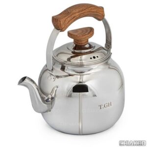 کتری قیطاسی (TGH-تی جی اچ) مدل بیستون براق 3.5 لیتری کد 4009