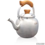 کتری قیطاسی (TGH-تی جی اچ) مدل بیستون مات 3.5 لیتری کد 4010