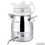 کتری قوری کف چدن قیطاسی (TGH-تی جی اچ) مدل سپنتا براق 4 لیتری کد 4050