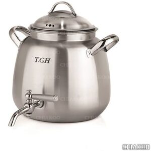 کتری قیطاسی (TGH-تی جی اچ) مدل پاسارگاد مات 5.5 لیتری کد 6002