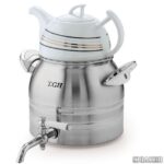 کتری قوری کف چدن قیطاسی (TGH-تی جی اچ) مدل آپادانا 4 لیتری کد 7450