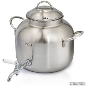 کتری قیطاسی (TGH-تی جی اچ) مدل ویونا مات 8 لیتری کد 8002