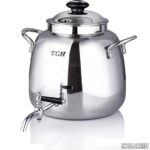 کتری قیطاسی (TGH-تی جی اچ) مدل پولاد براق 8 لیتری کد 9001