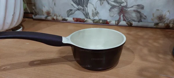 سرویس قابلمه هاردستون 12 پارچه سرامیکی کد CA2130 - Image 4