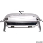سوفله (MGS) ام جی اس مستطیل بزرگ کروم کد ow-4101-117
